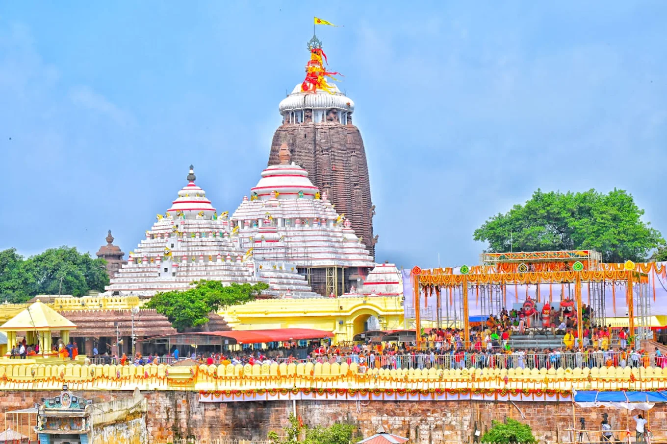 Puri Jagannath Temple – A Complete Travel Guide